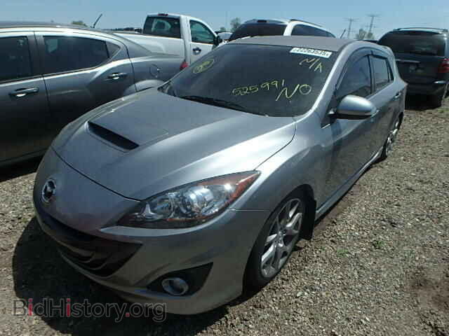 2012 MAZDA 6 - VIN: JM1BL1L30C1525991 - Photo 2