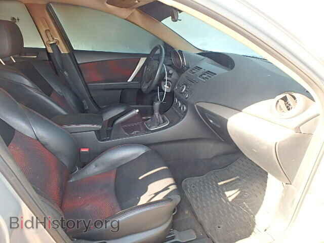 2012 MAZDA 6 - VIN: JM1BL1L30C1525991 - Photo 5