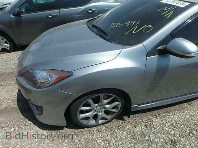 2012 MAZDA 6 - VIN: JM1BL1L30C1525991 - Photo 10