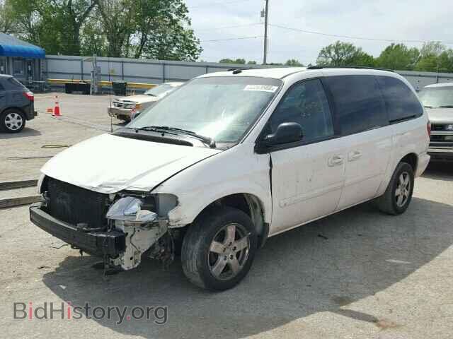 2005 DODGE CARAVAN - VIN: 2D4GP44L65R485539 - Фото 2
