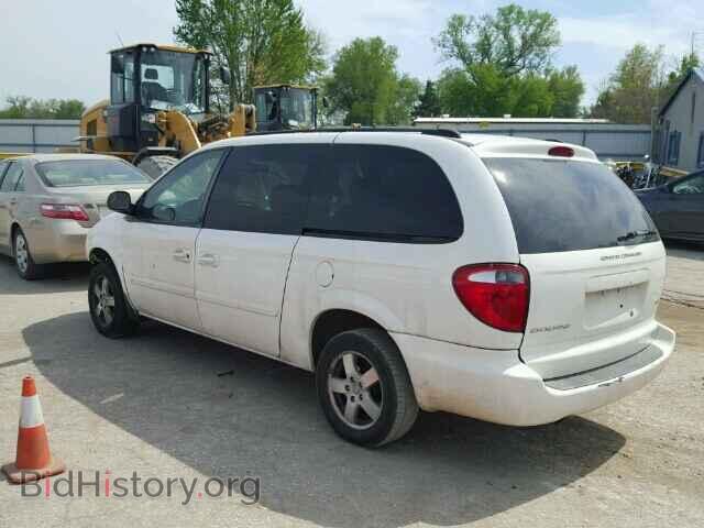 2005 DODGE CARAVAN - VIN: 2D4GP44L65R485539 - Фото 3