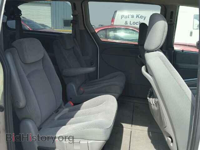 2005 DODGE CARAVAN - VIN: 2D4GP44L65R485539 - Фото 6