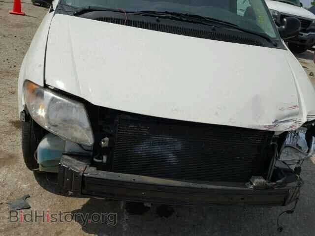 2005 DODGE CARAVAN - VIN: 2D4GP44L65R485539 - Фото 9