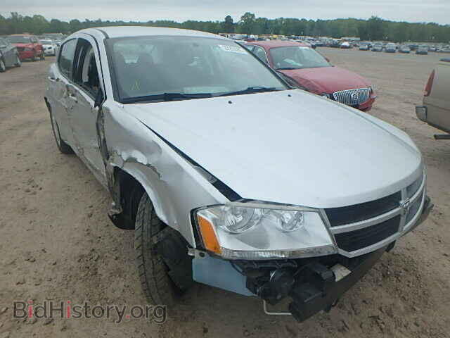 Фотография 1B3CC4FB9AN174188 - DODGE AVENGER 2010