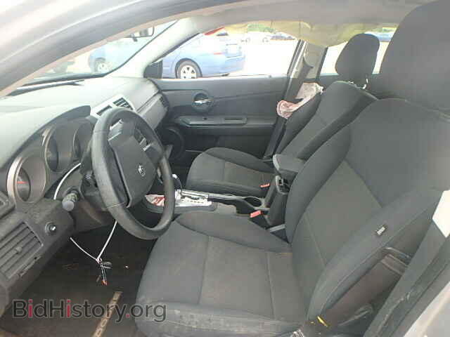 2010 DODGE AVENGER - VIN: 1B3CC4FB9AN174188 - Фото 5