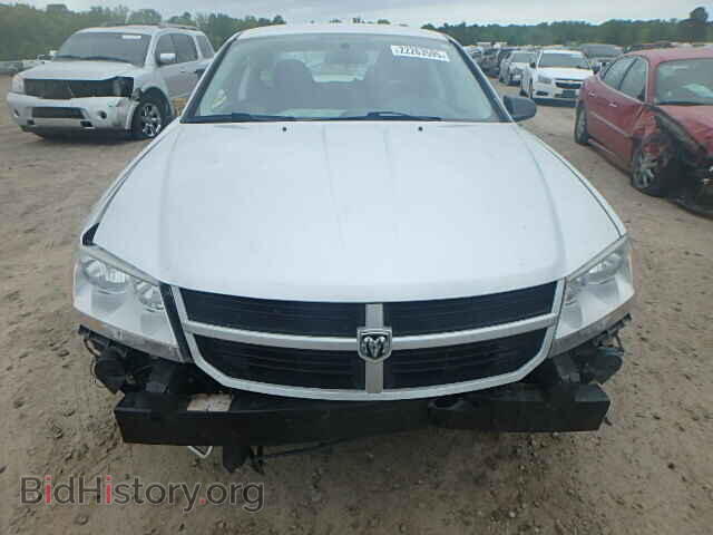 2010 DODGE AVENGER - VIN: 1B3CC4FB9AN174188 - Фото 10