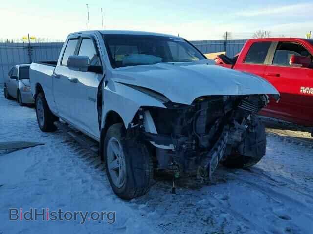 Photo 1D7RV1GTXAS221857 - DODGE RAM 1500 2010