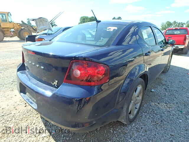 2013 DODGE AVENGER - VIN: 1C3CDZAB1DN644058 - Photo 4