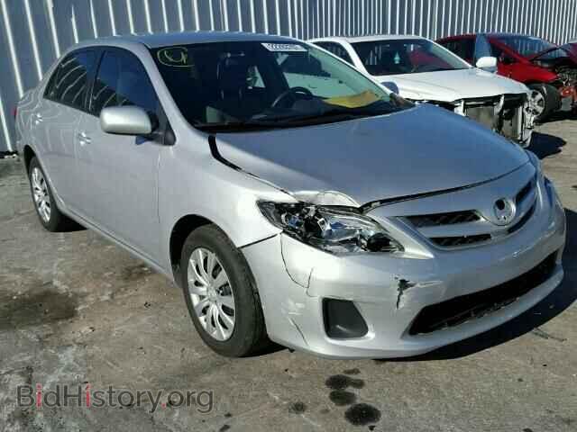 Фотография 2T1BU4EE5CC858714 - TOYOTA COROLLA 2012