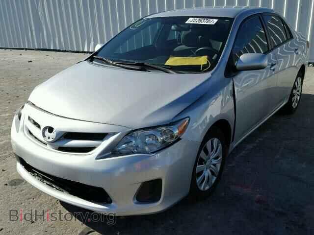 2012 TOYOTA COROLLA - VIN: 2T1BU4EE5CC858714 - Фото 2