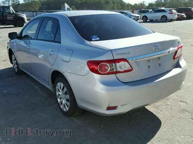 2012 TOYOTA COROLLA - VIN: 2T1BU4EE5CC858714 - Фото 3