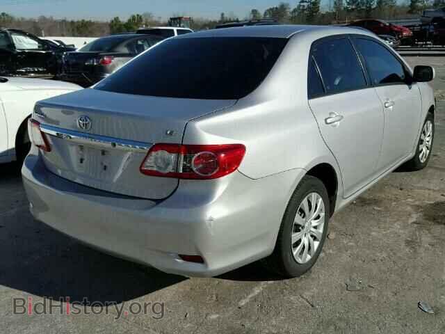 2012 TOYOTA COROLLA - VIN: 2T1BU4EE5CC858714 - Фото 4