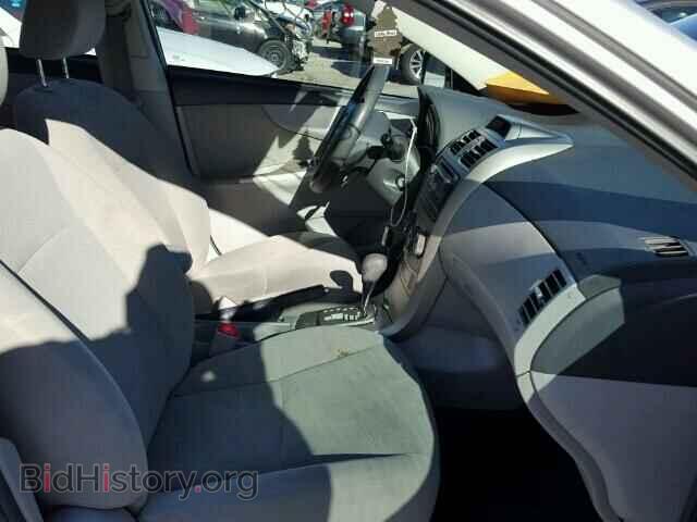 2012 TOYOTA COROLLA - VIN: 2T1BU4EE5CC858714 - Фото 5
