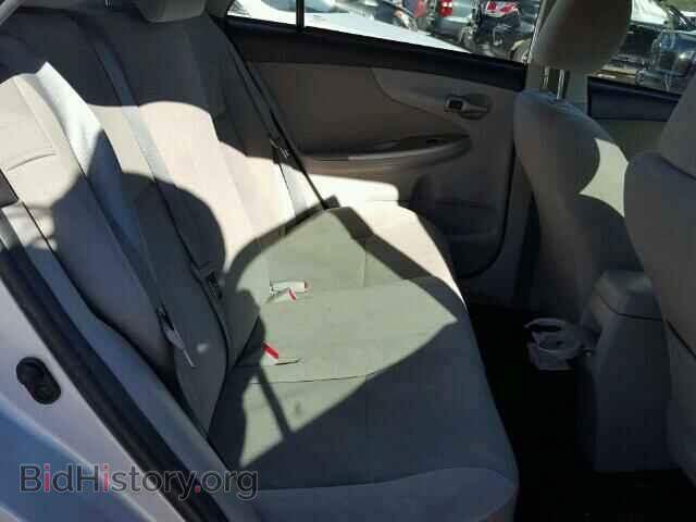 2012 TOYOTA COROLLA - VIN: 2T1BU4EE5CC858714 - Фото 6