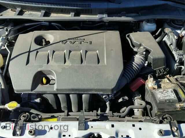 2012 TOYOTA COROLLA - VIN: 2T1BU4EE5CC858714 - Фото 7