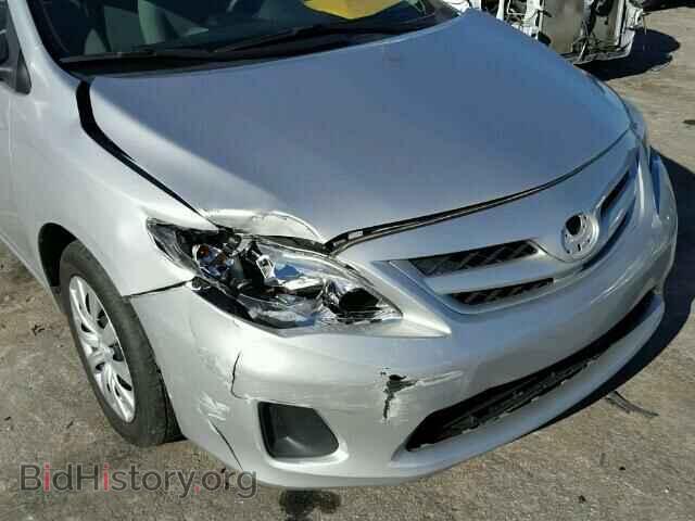 2012 TOYOTA COROLLA - VIN: 2T1BU4EE5CC858714 - Фото 9