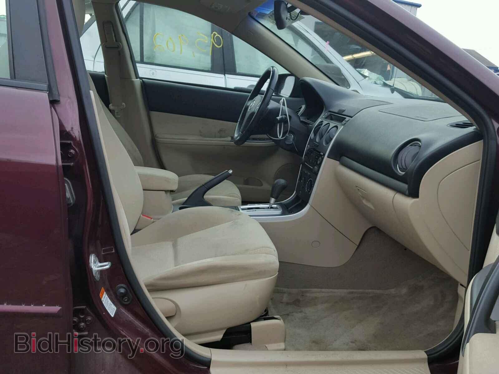 2006 MAZDA 6 - VIN: 1YVHP82D365M33282 - Фото 5