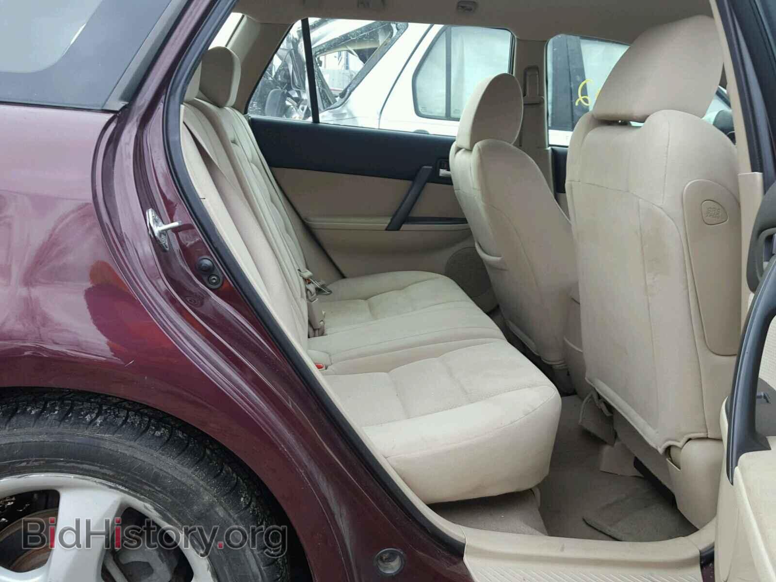 2006 MAZDA 6 - VIN: 1YVHP82D365M33282 - Фото 6