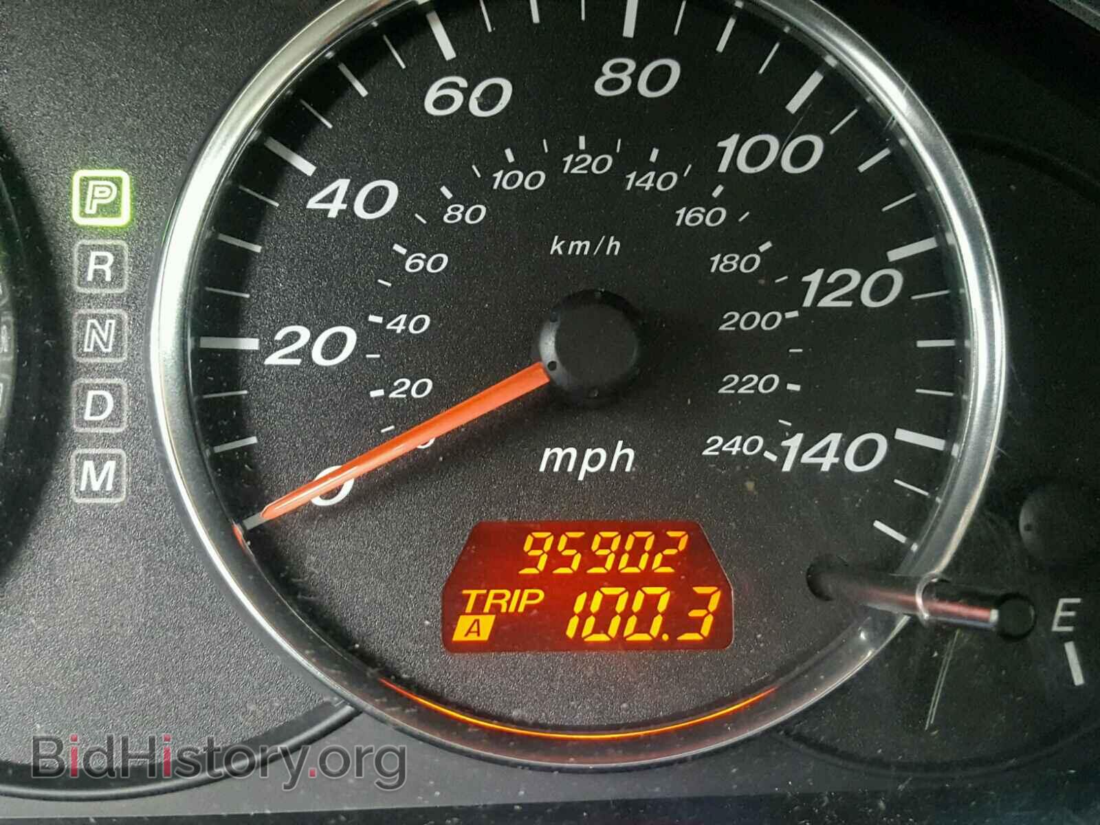 2006 MAZDA 6 - VIN: 1YVHP82D365M33282 - Фото 8