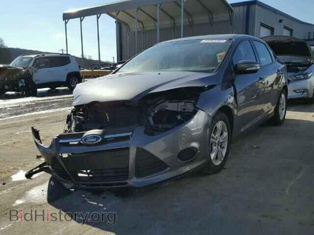 2014 FORD FOCUS - VIN: 1FADP3F21EL422541 - Фото 2