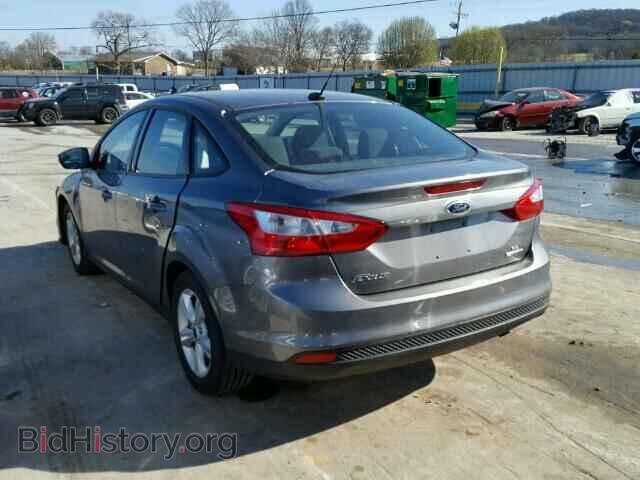 2014 FORD FOCUS - VIN: 1FADP3F21EL422541 - Фото 3