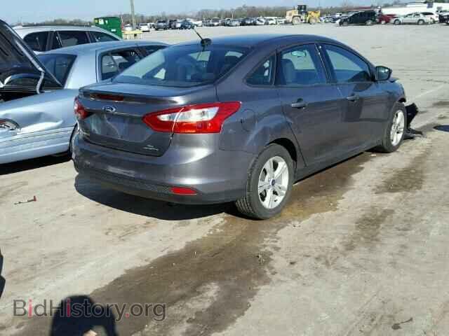 2014 FORD FOCUS - VIN: 1FADP3F21EL422541 - Фото 4
