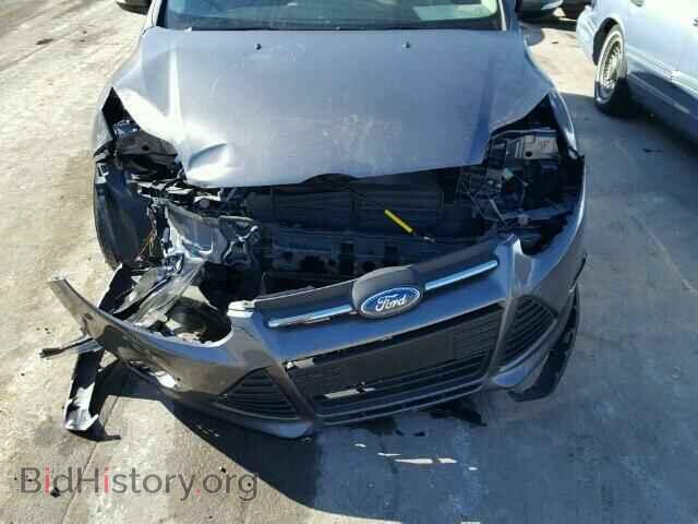 2014 FORD FOCUS - VIN: 1FADP3F21EL422541 - Фото 7