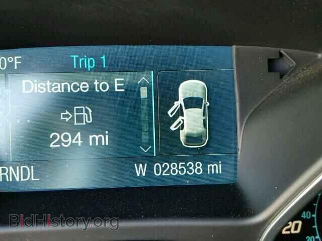 2014 FORD FOCUS - VIN: 1FADP3F21EL422541 - Фото 8