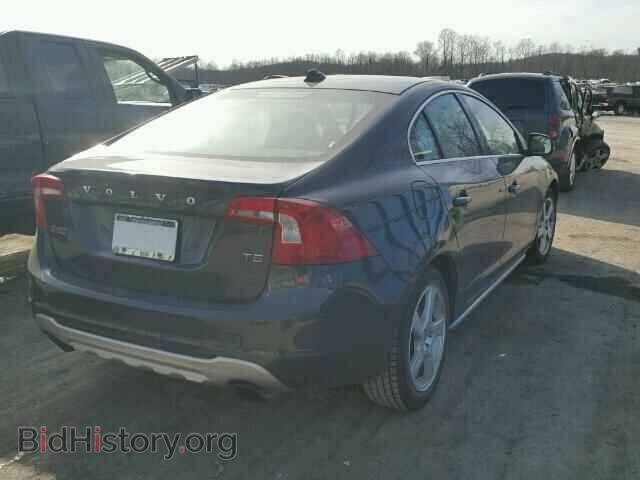 2012 VOLVO S60 - VIN: YV1622FS6C2047027 - Фото 4