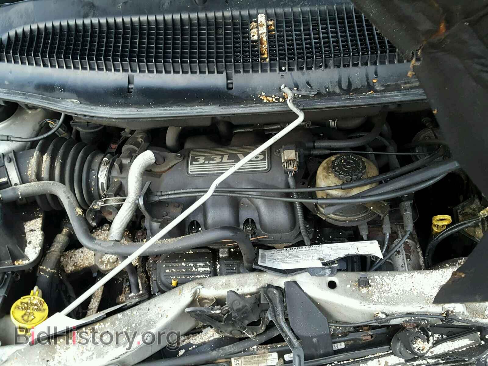 2005 DODGE CARAVAN - VIN: 2D4GP24R15R235103 - Фото 7