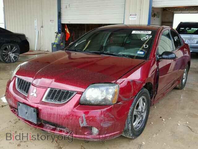 2005 MITSUBISHI GALANT - VIN: 4A3AB36F45E060964 - Фото 2