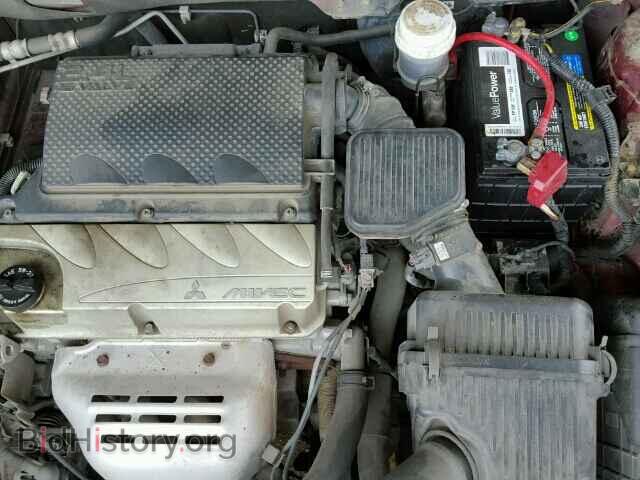 2005 MITSUBISHI GALANT - VIN: 4A3AB36F45E060964 - Фото 7