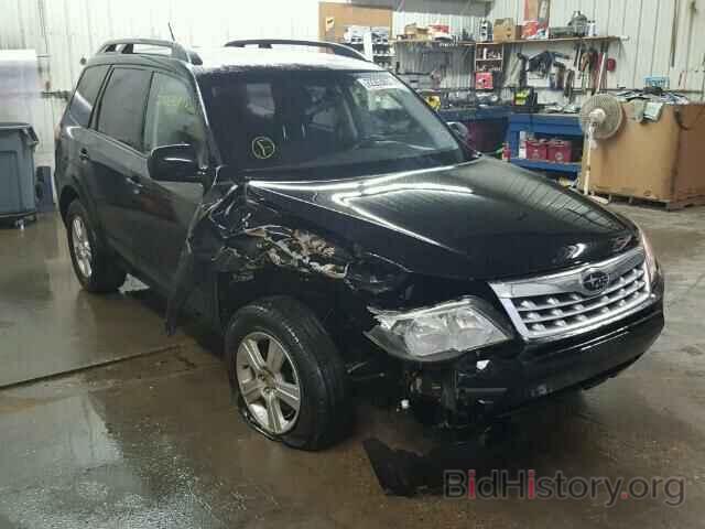 Photo JF2SHBBC1BH761775 - SUBARU FORESTER 2011