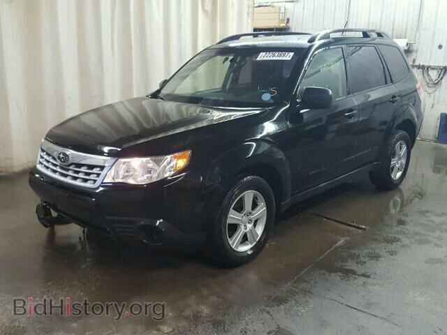2011 SUBARU FORESTER - VIN: JF2SHBBC1BH761775 - Фото 2
