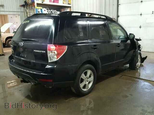 2011 SUBARU FORESTER - VIN: JF2SHBBC1BH761775 - Фото 4