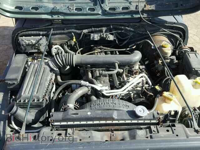 2000 JEEP WRANGLER - VIN: 1J4FA59S7YP722829 - Фото 7