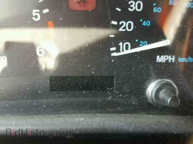 2000 JEEP WRANGLER - VIN: 1J4FA59S7YP722829 - Фото 8