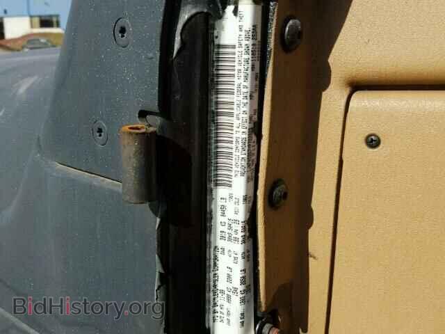 2000 JEEP WRANGLER - VIN: 1J4FA59S7YP722829 - Фото 10
