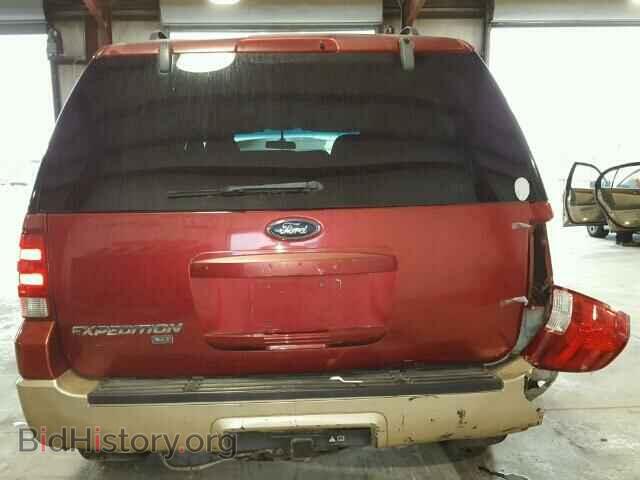 2006 FORD EXPEDITION - VIN: 1FMPU15586LA61290 - Фото 9