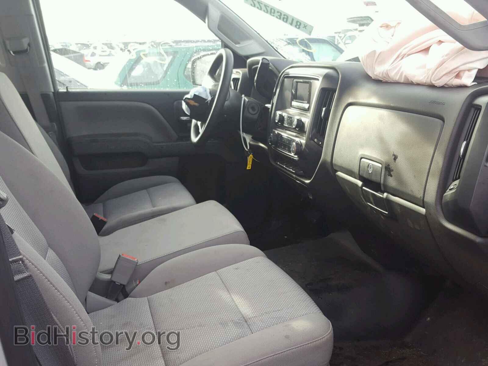 2015 CHEVROLET SILVERADO - VIN: 1GC1CUEG4FF628142 - Фото 5