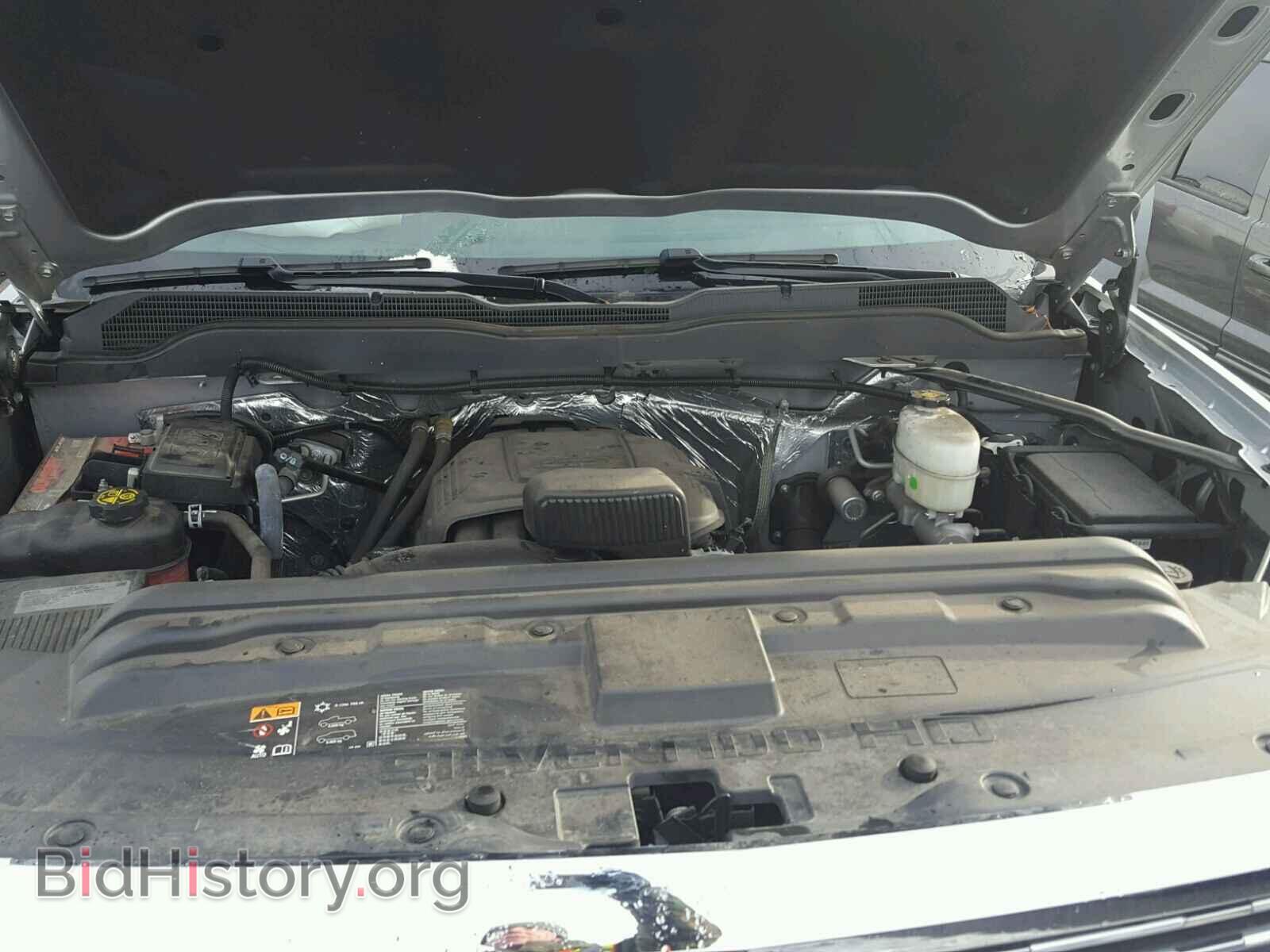 2015 CHEVROLET SILVERADO - VIN: 1GC1CUEG4FF628142 - Фото 7