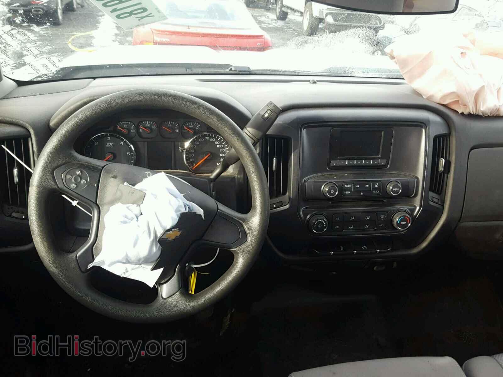 2015 CHEVROLET SILVERADO - VIN: 1GC1CUEG4FF628142 - Фото 10
