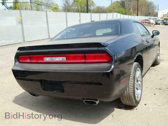 2014 DODGE CHALLENGER - VIN: 2C3CDYBT3EH307550 - Photo 4
