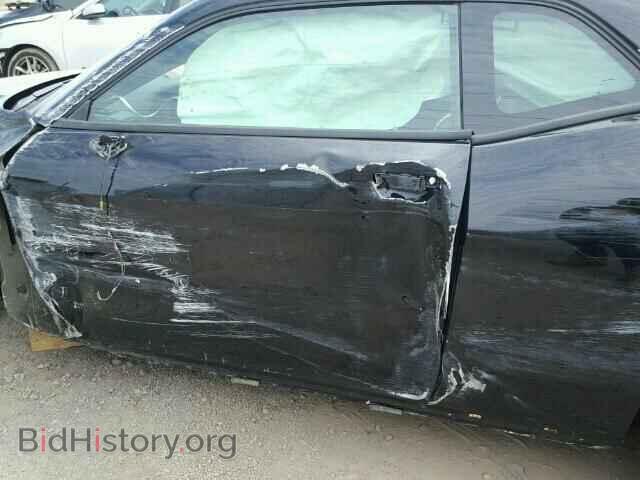 2014 DODGE CHALLENGER - VIN: 2C3CDYBT3EH307550 - Photo 10