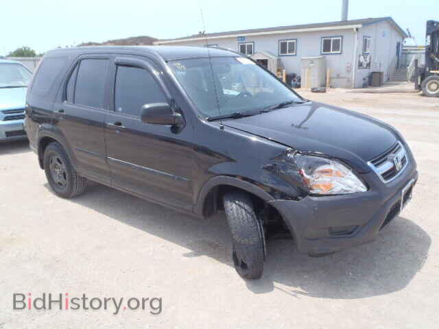 Photo JHLRD68423C006149 - HONDA CRV 2003
