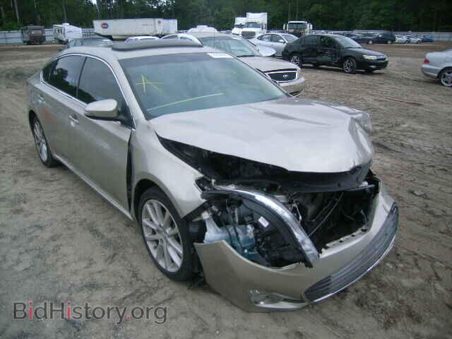 Photo 4T1BK1EB7DU066008 - TOYOTA AVALON 2013