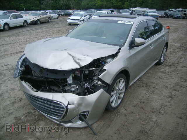 2013 TOYOTA AVALON - VIN: 4T1BK1EB7DU066008 - Фото 2