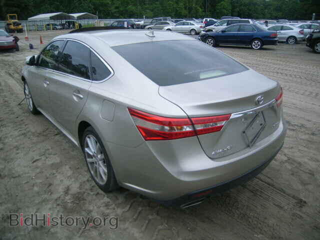 2013 TOYOTA AVALON - VIN: 4T1BK1EB7DU066008 - Фото 3
