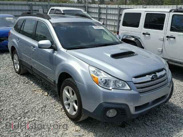 Photo 4S4BRBGC9D3266496 - SUBARU OUTBACK 2013
