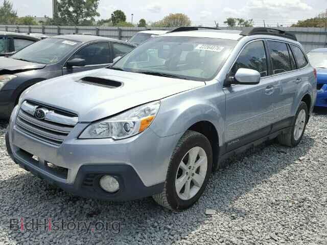2013 SUBARU OUTBACK - VIN: 4S4BRBGC9D3266496 - Фото 2